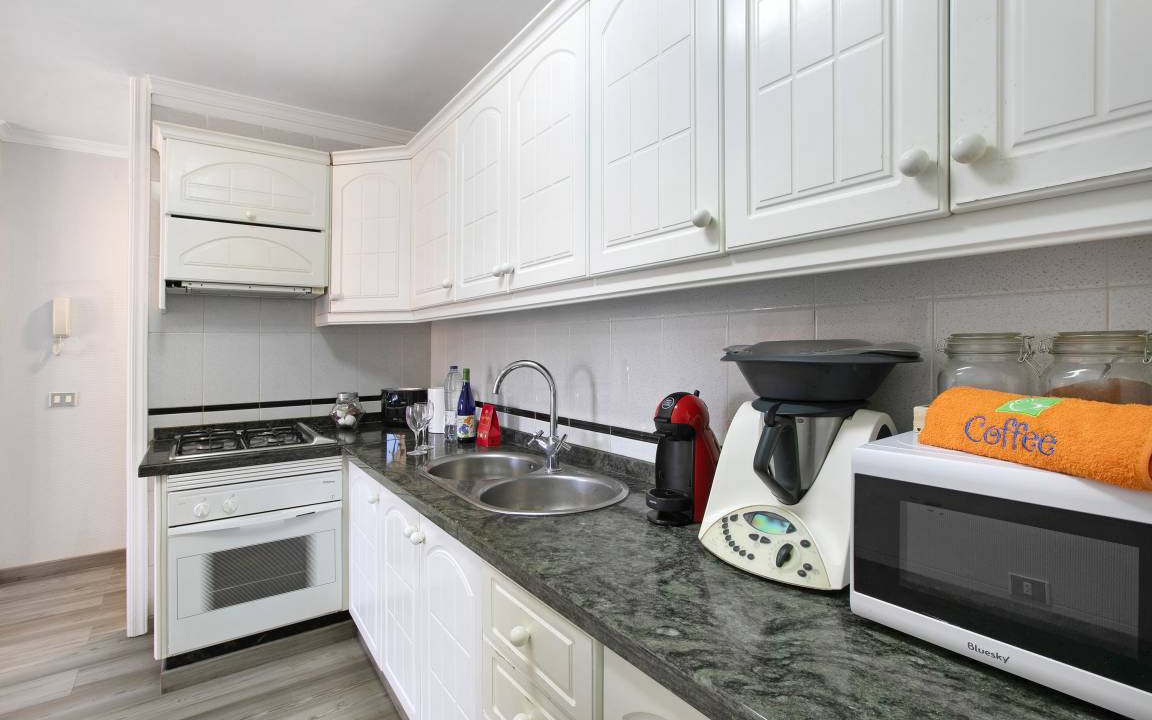 Photo of Kitchen in San Andres