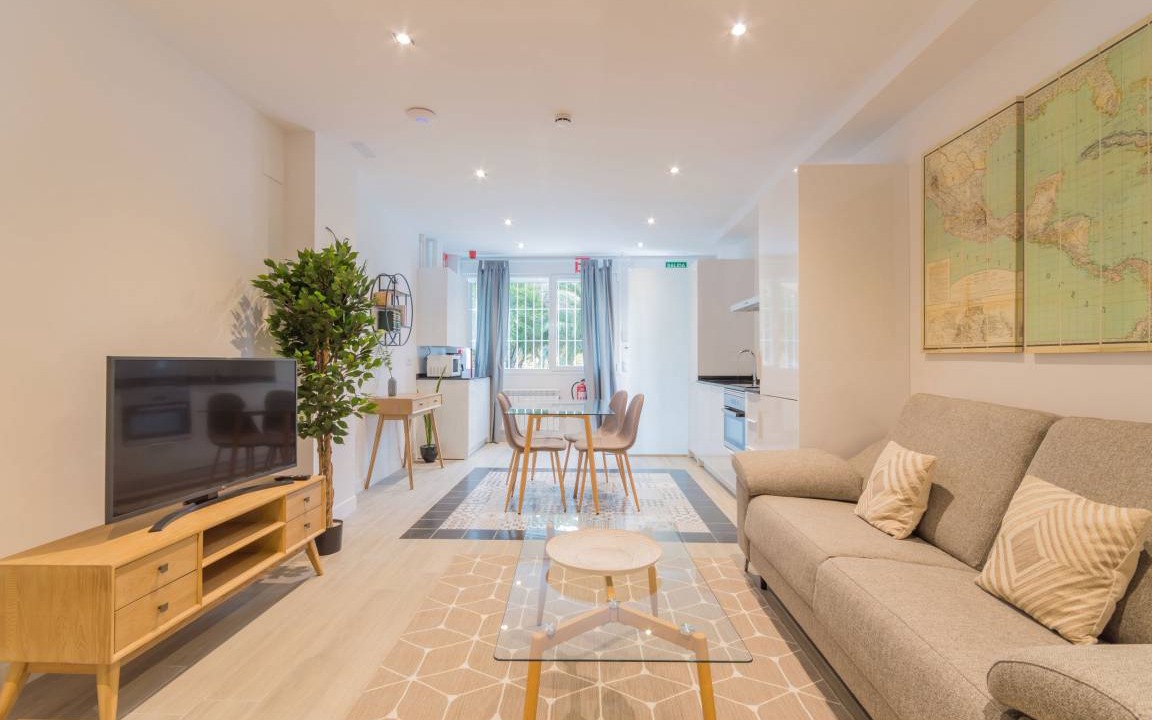 Photo of Livingroom in Guindalera