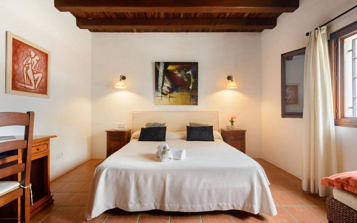Photo of Bedroom in Sant Carles de Peralta