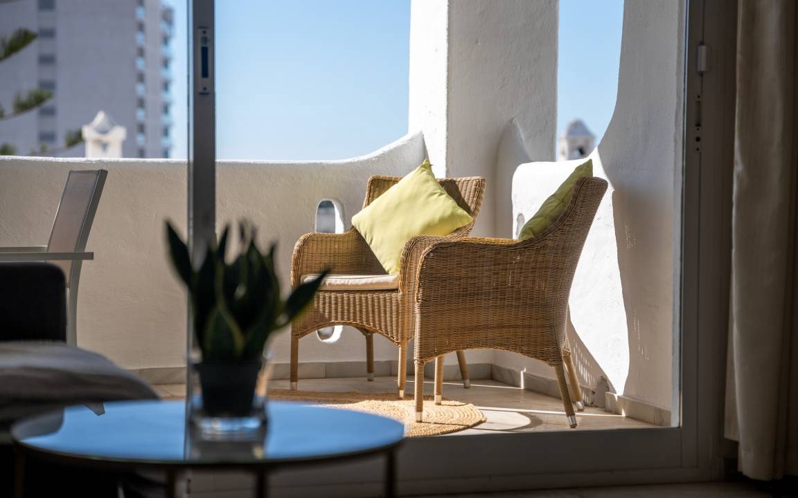 Photo of Patio Balcony in Torrequebrada