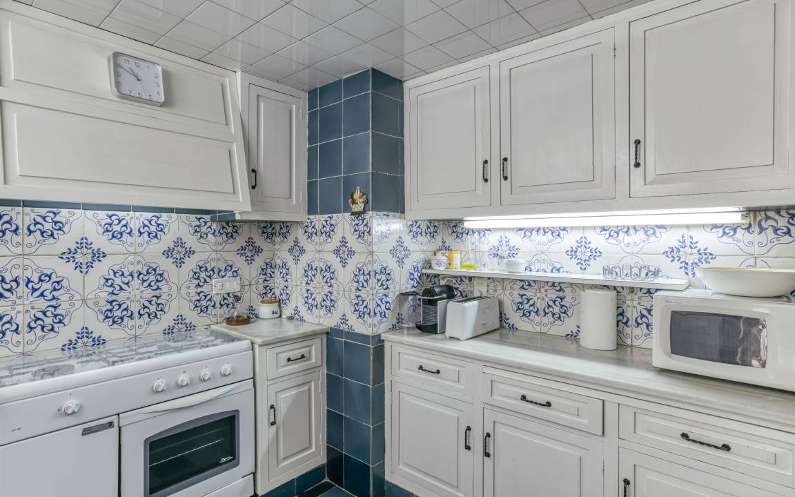 Photo of Kitchen in Sa Riera