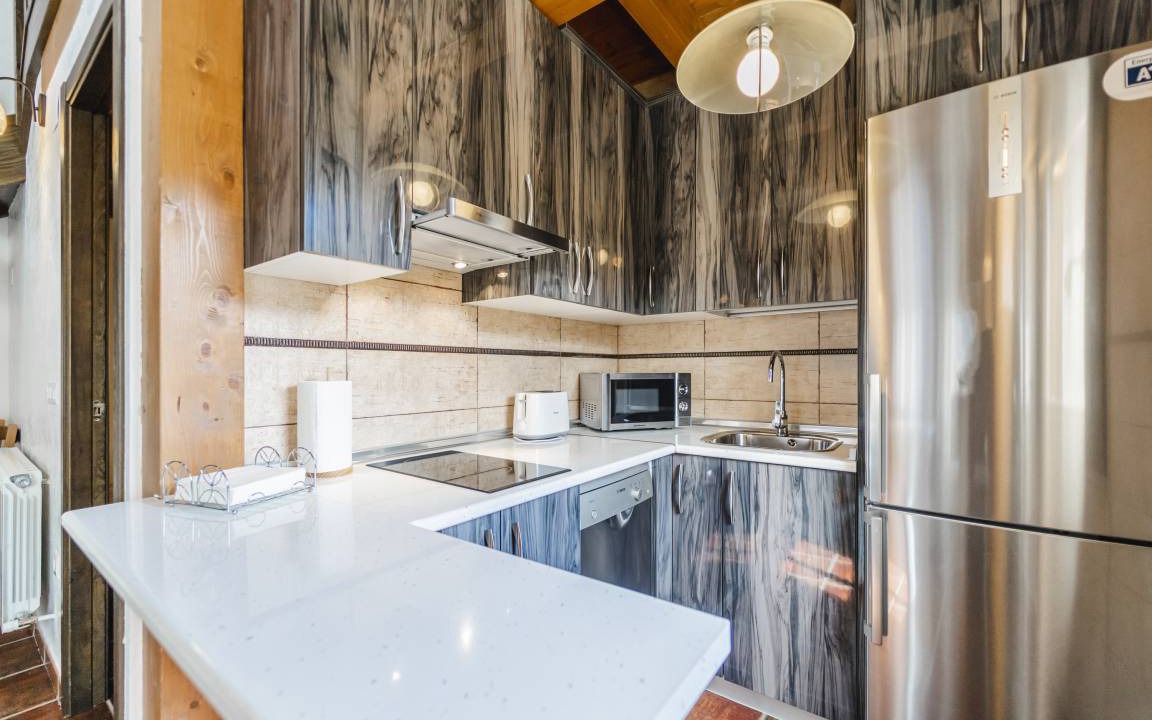 Photo of Kitchen in Espeja de San Marcelino