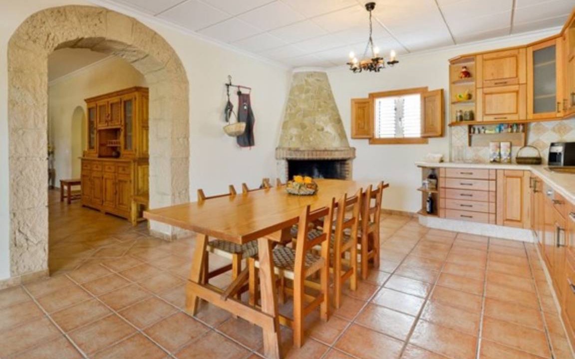 Photo of Kitchen in Santa Gertrudis
