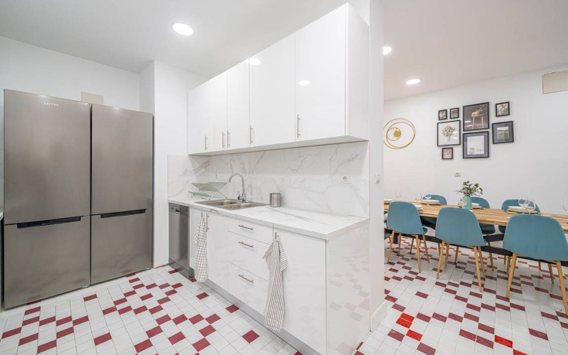 Photo of Kitchen in La Merced