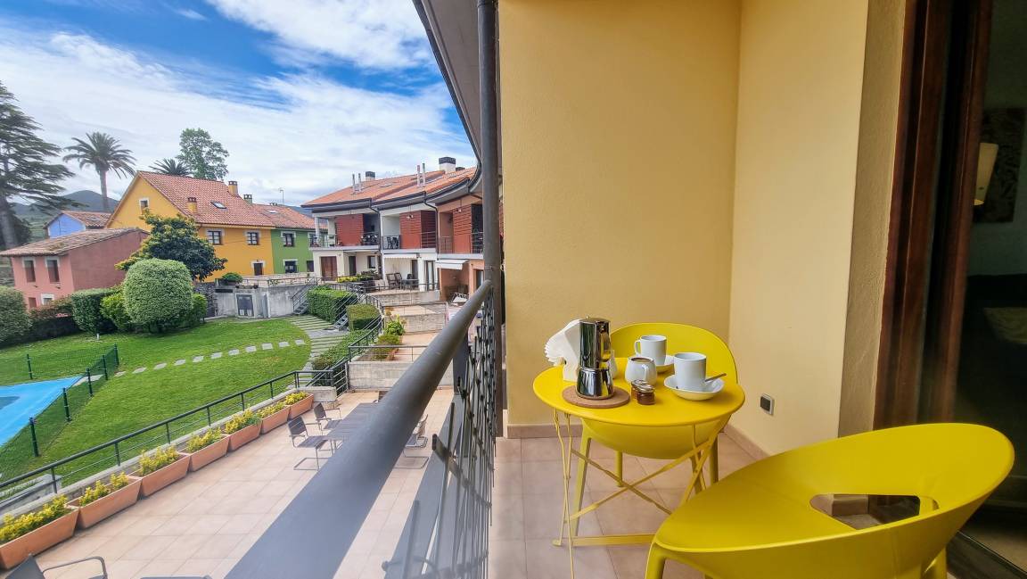 Photo of Patio Balcony in Colombres