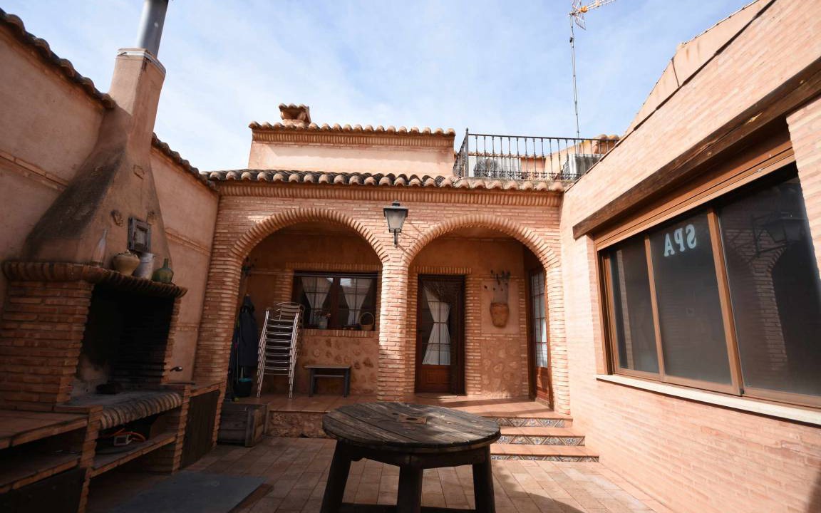 Photo of Patio Balcony in Almagro