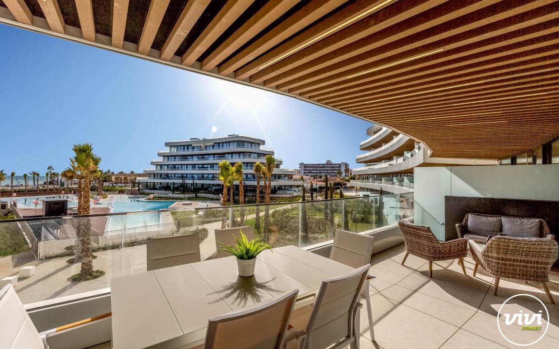 Photo of Patio Balcony in Torremolinos