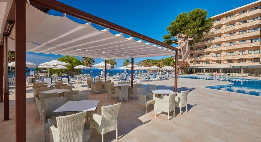 Photo of Patio Balcony in Camp de Mar