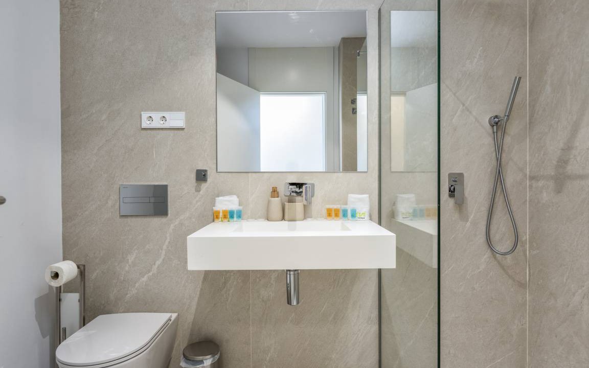 Photo of Bathroom in Torremolinos
