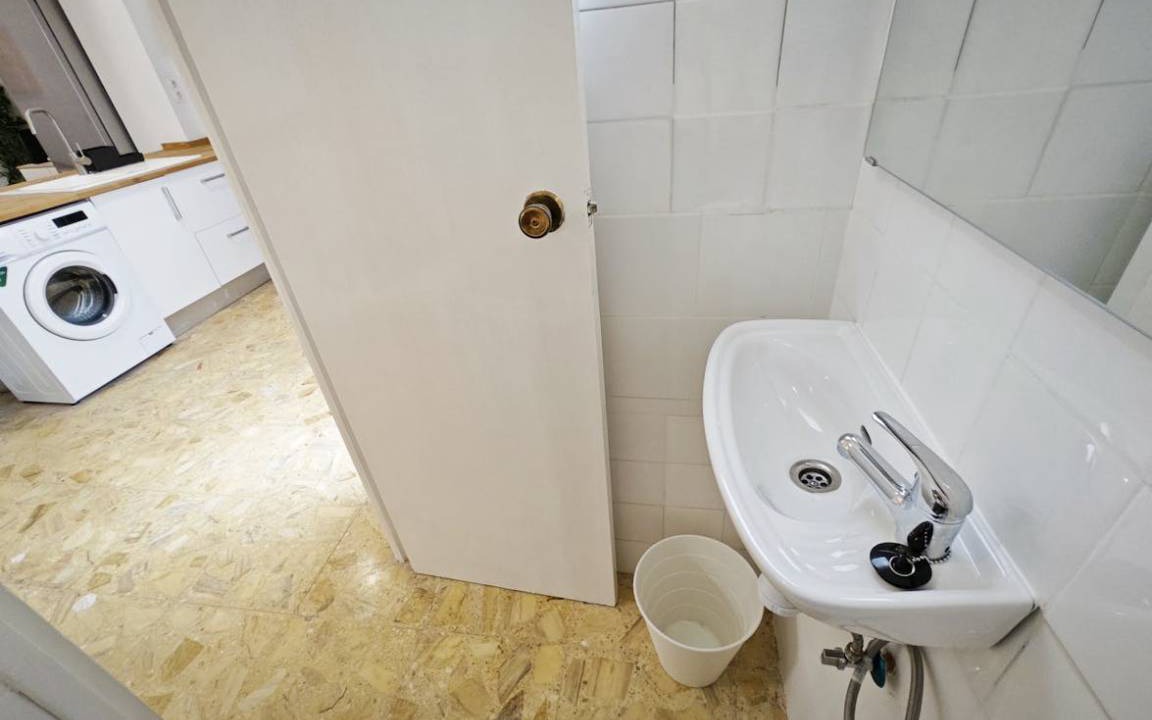Photo of Bathroom in Barrio de Peral