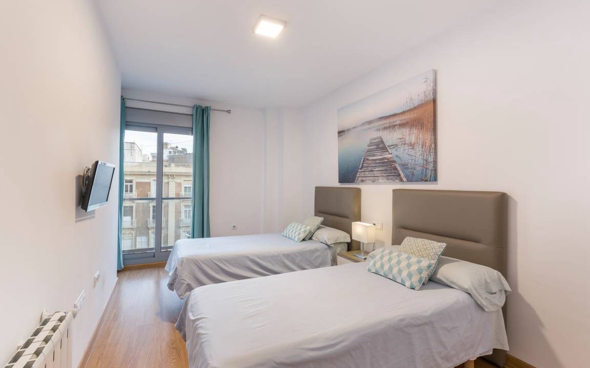 Photo of Bedroom in Diputacion de Cartagena Casco
