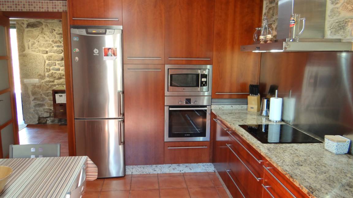 Photo of Kitchen in Muros