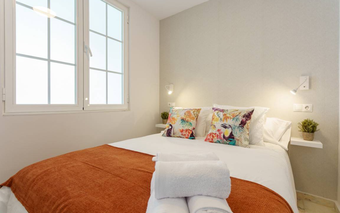 Photo of Bedroom in Carihuela