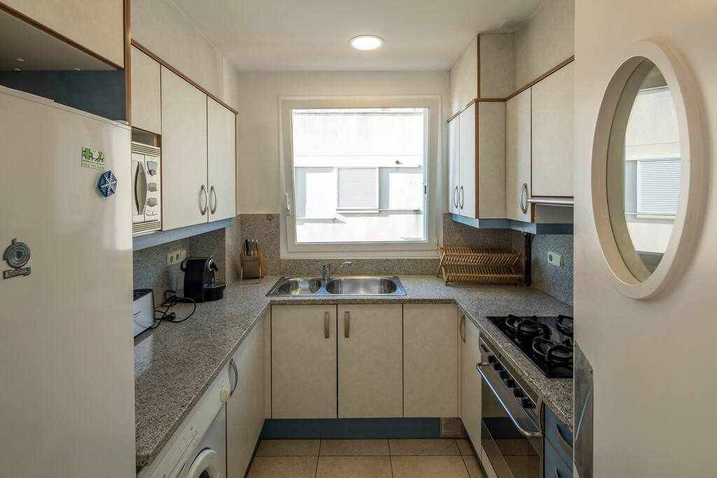 Photo of Kitchen in Sant Feliu de Guixols