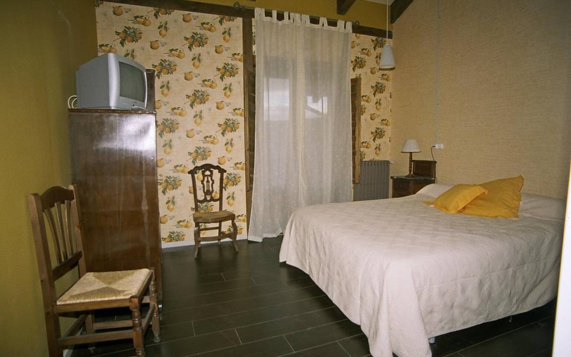 Photo of Bedroom in Mambrilla de Castrejon