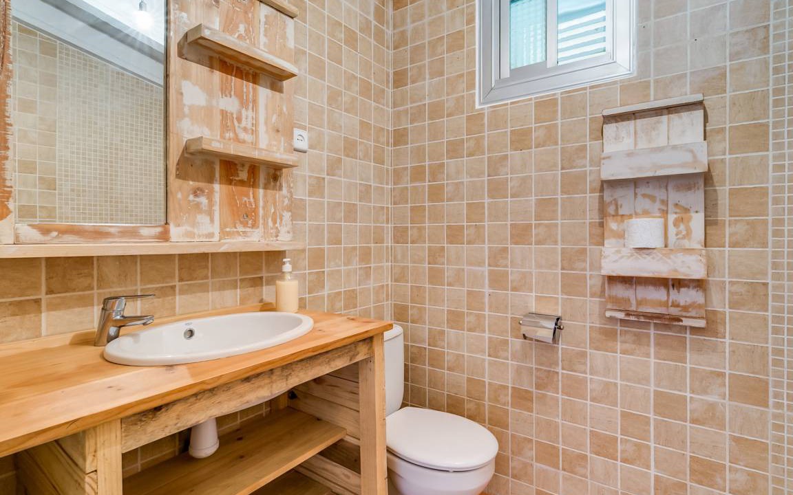 Photo of Bathroom in Palafolls