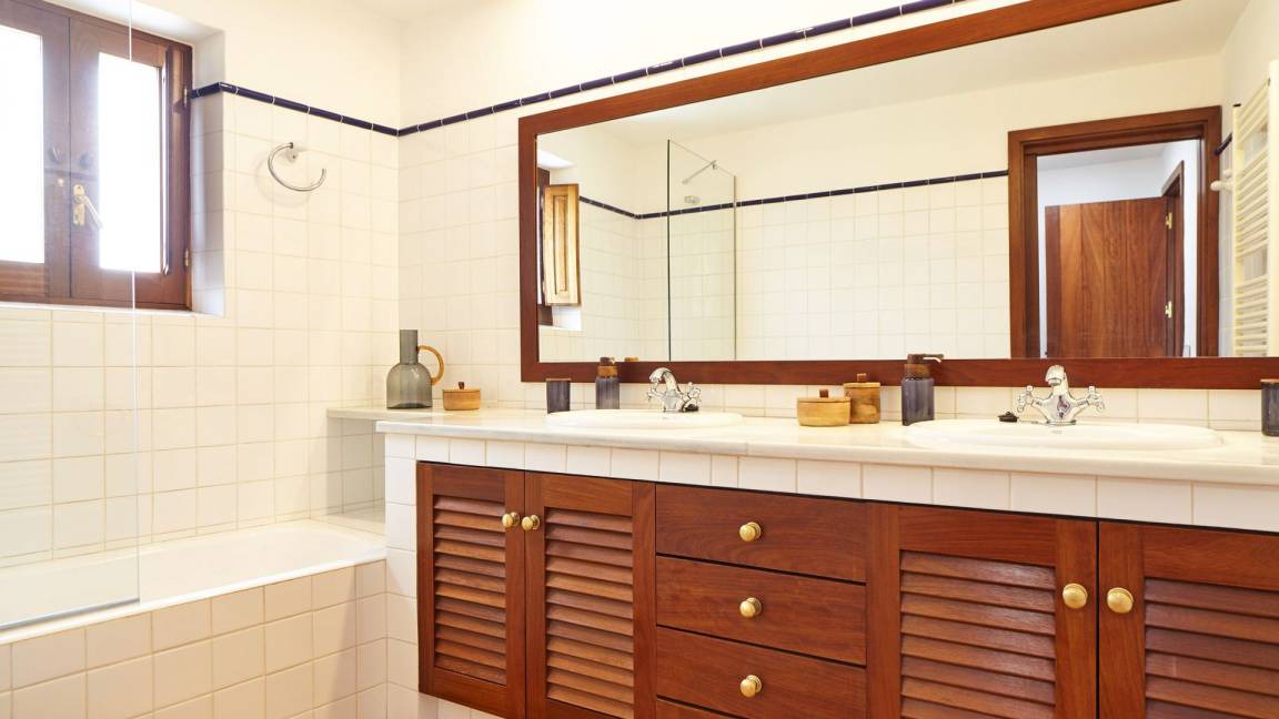 Photo of Bathroom in Sant Rafael de Sa Creu