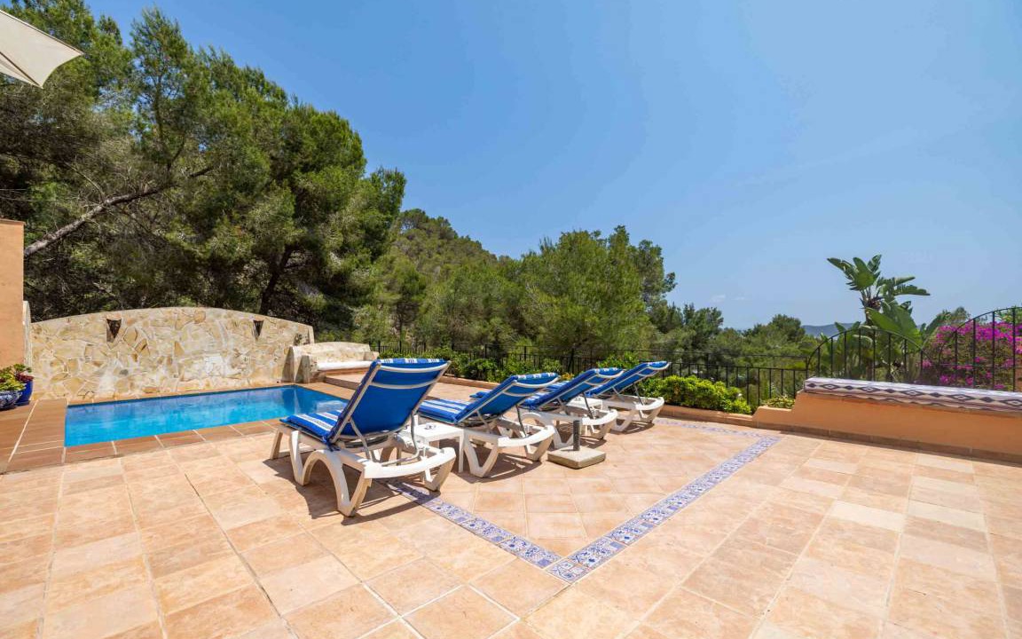 Photo of Patio Balcony in Sant Josep de sa Talaia