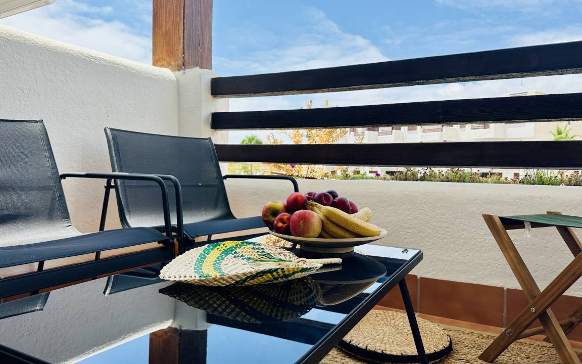 Photo of Patio Balcony in Mar de Pulpi