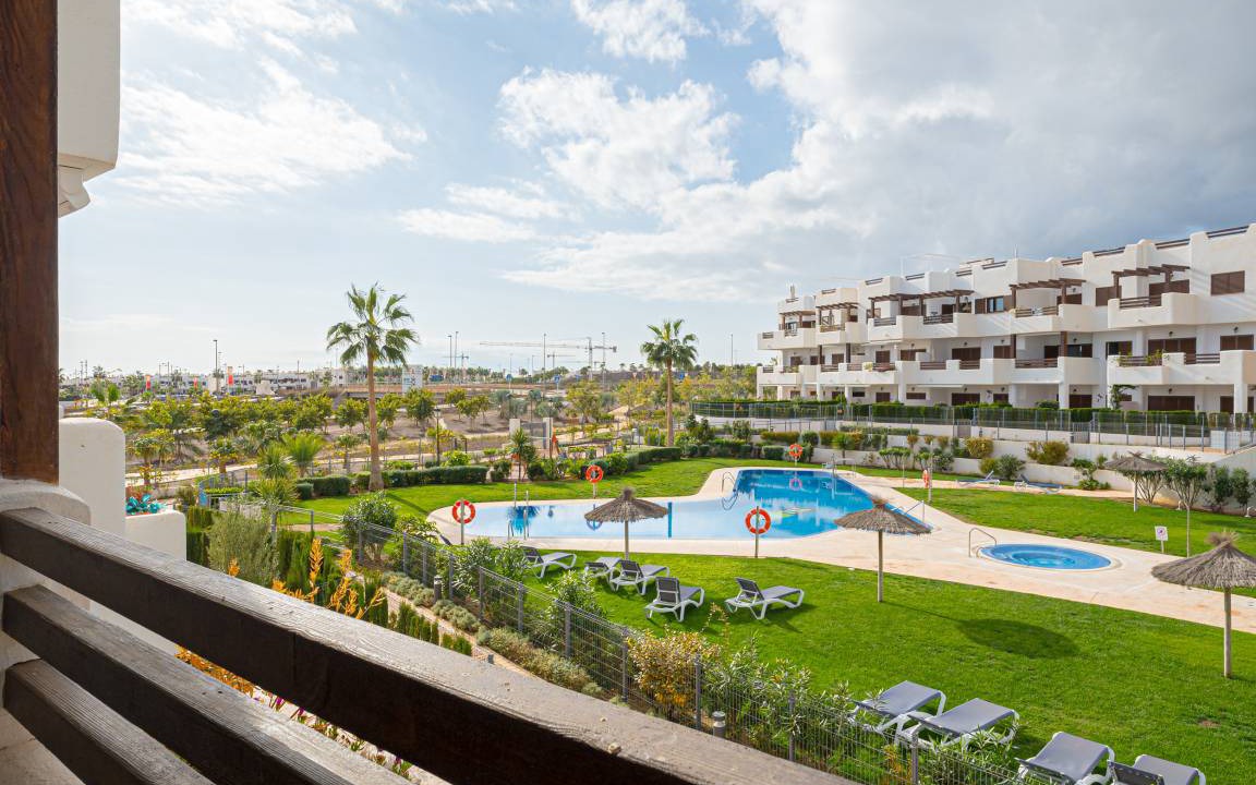 Photo of Patio Balcony in Mar de Pulpi