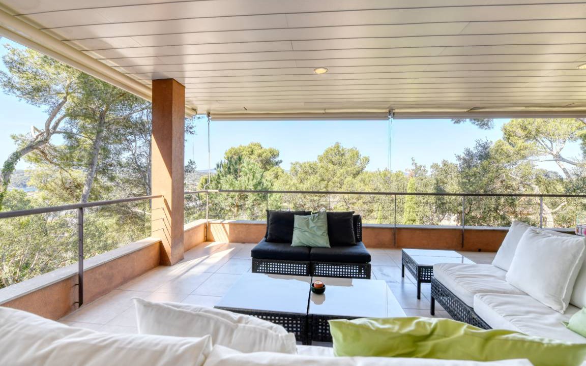 Photo of Patio Balcony in Llafranc