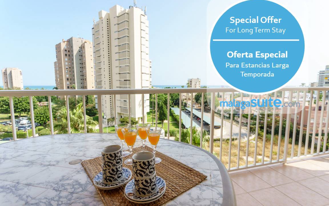 Photo of Patio Balcony in Torremolinos
