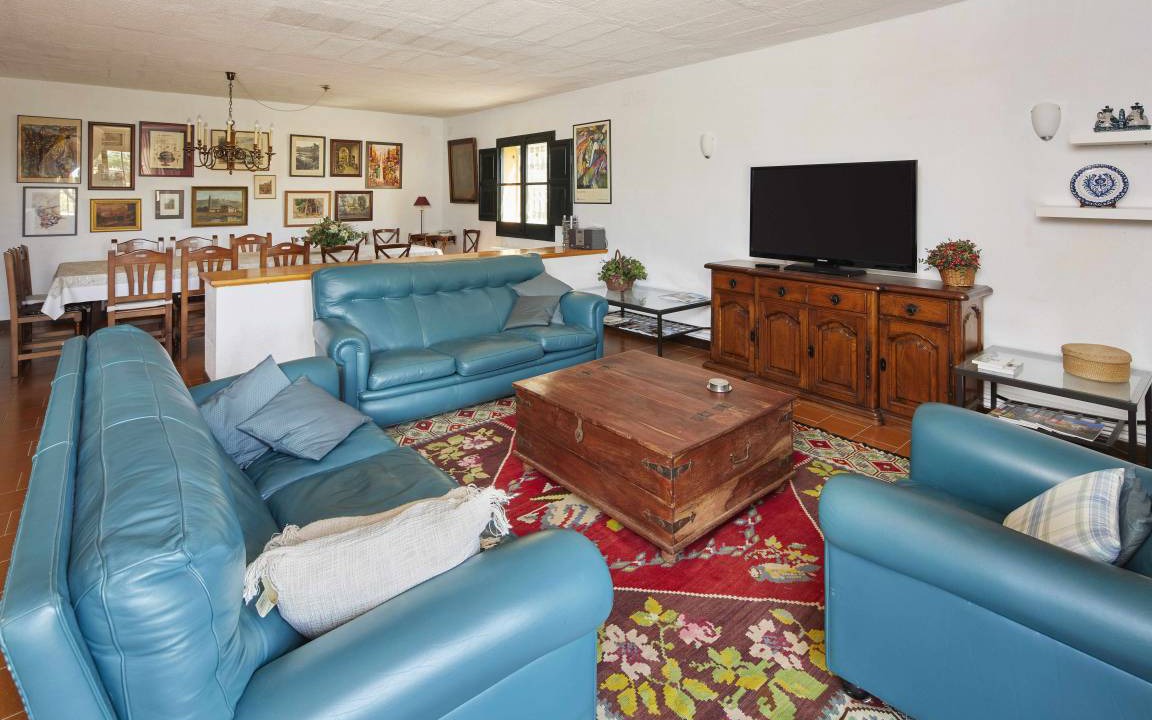 Photo of Livingroom in Cassa de la Selva