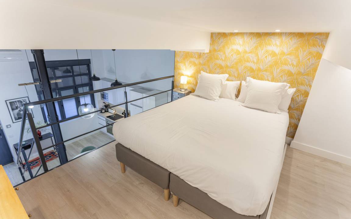 Photo of Bedroom in Cuatro Caminos