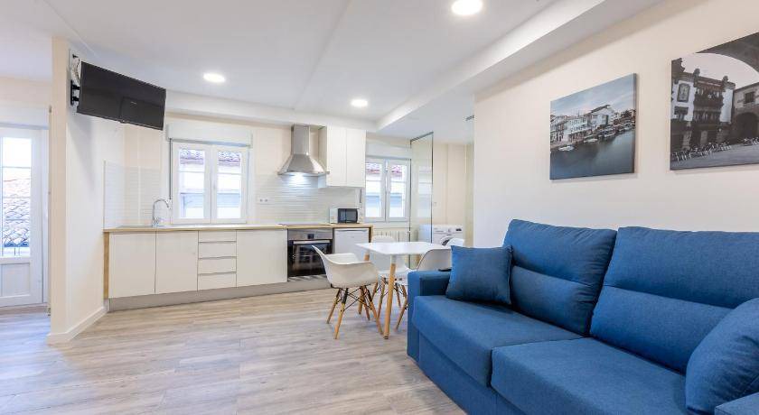 Photo of Livingroom in Betanzos Old Town