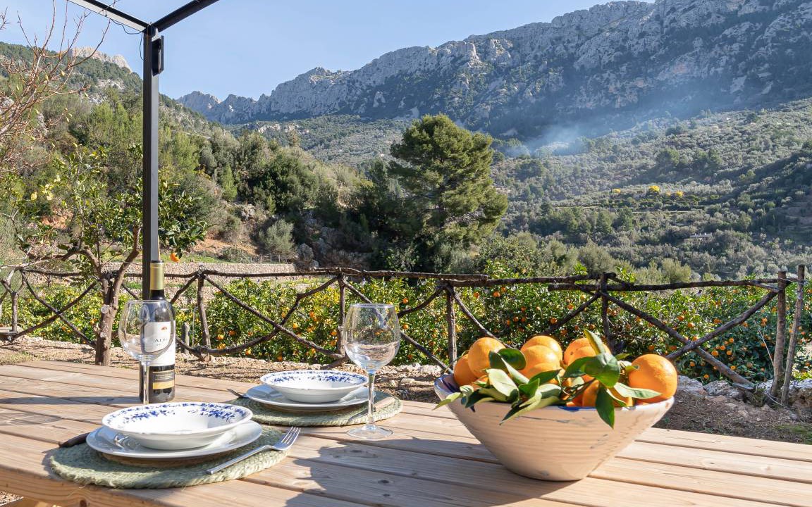 Photo of Patio Balcony in Fornalutx