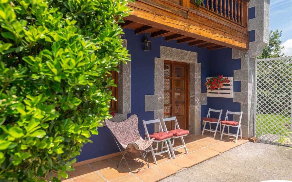Photo of Patio Balcony in El Cueto
