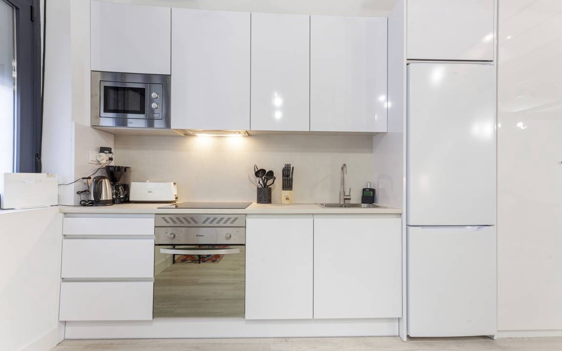 Photo of Kitchen in Cuatro Caminos