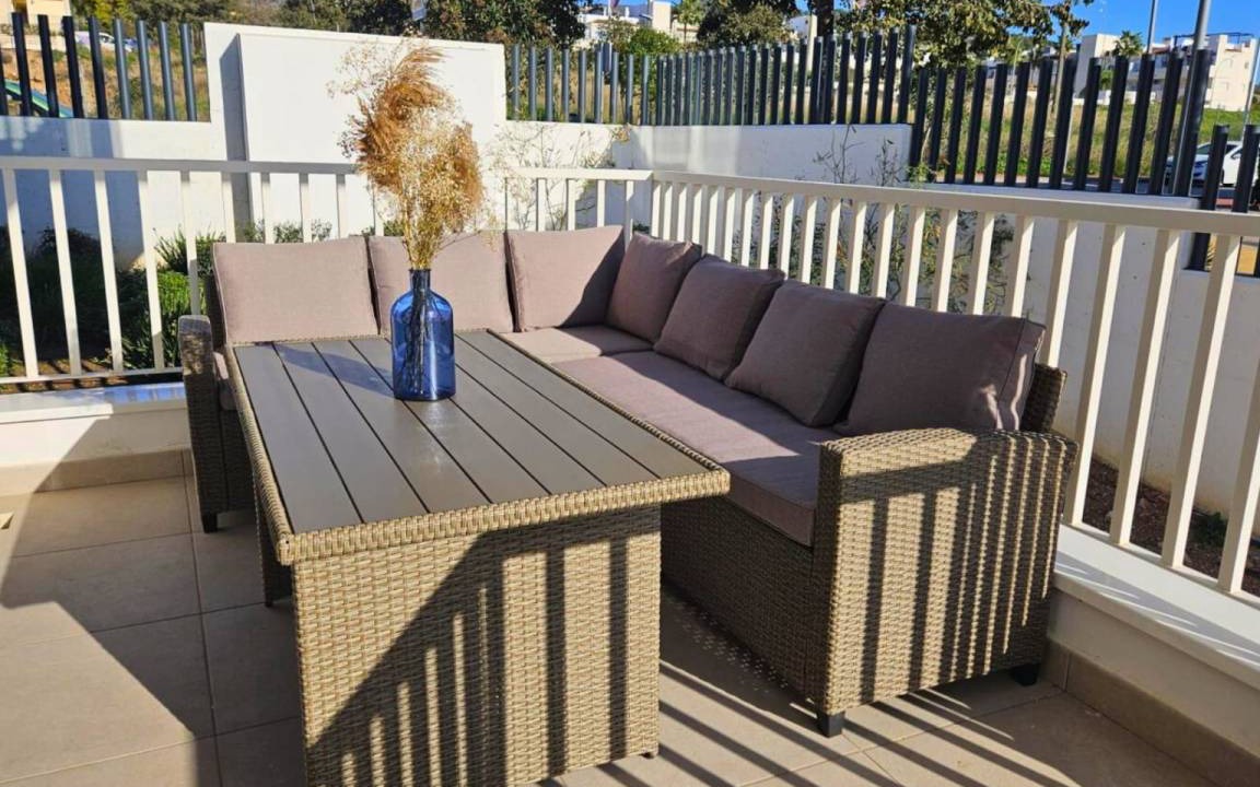 Photo of Patio Balcony in Benalmadena