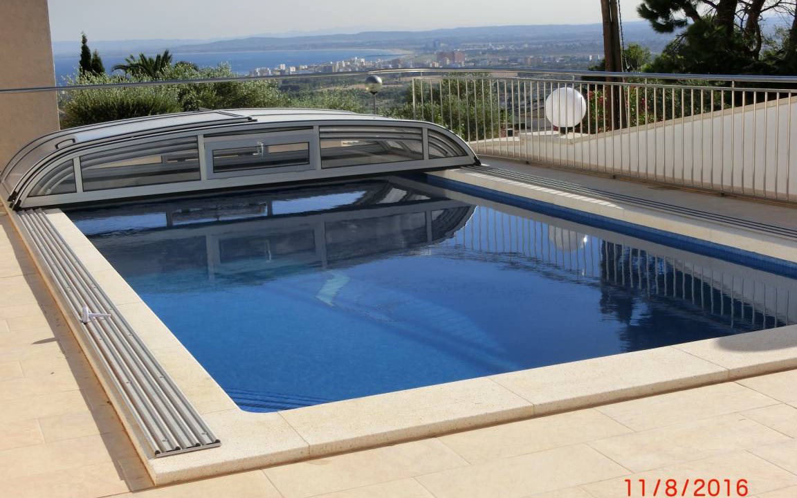 Photo of Patio Balcony in El Mas Fumats