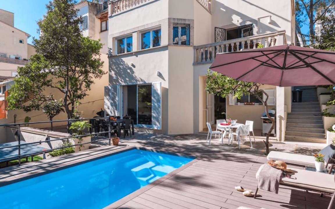 Photo of Patio Balcony in Son Armadams