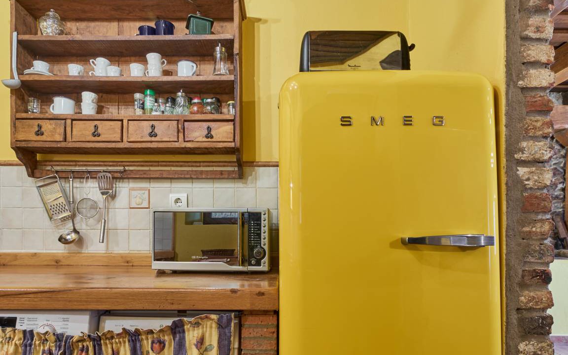 Photo of Kitchen in Robledo de la Guzpena