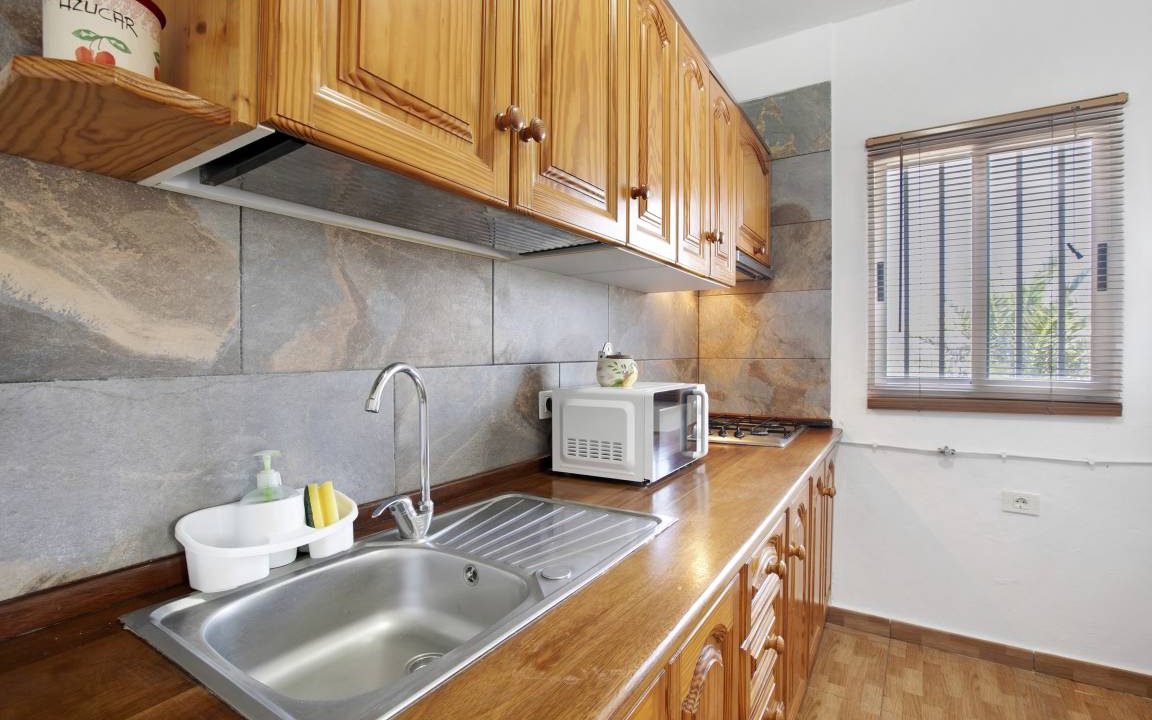 Photo of Kitchen in Fasnia