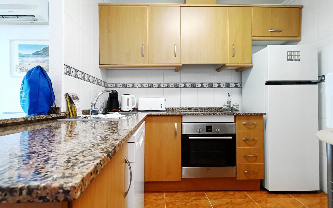 Photo of Kitchen in Cala Reona