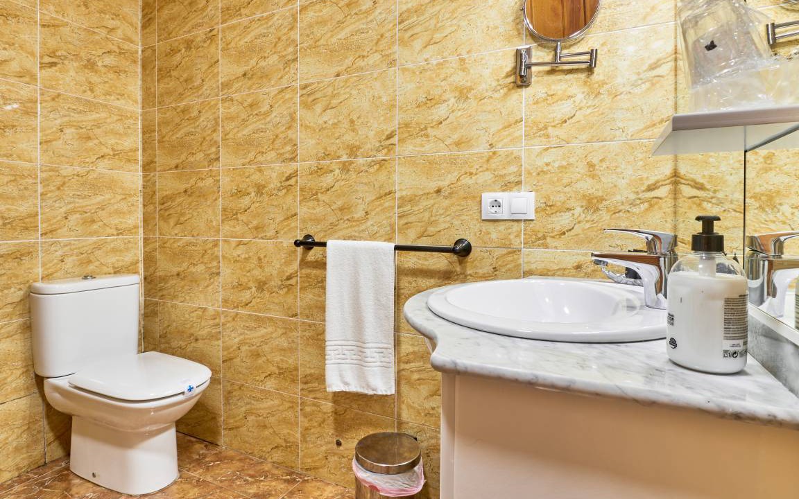 Photo of Bathroom in La Omanuela