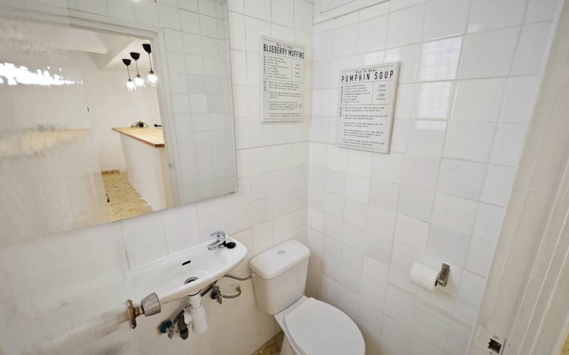 Photo of Bathroom in Barrio de Peral