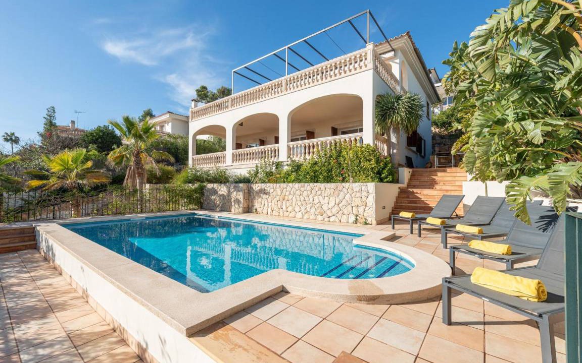Photo of Patio Balcony in Portals Nous