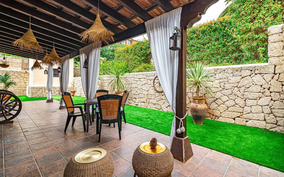 Photo of Patio Balcony in Villa de Arico