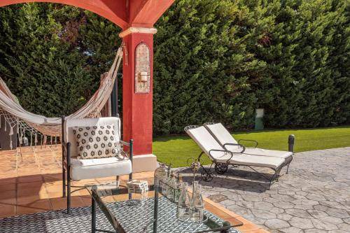 Photo of Patio Balcony in Perelada