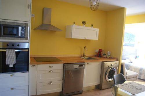 Photo of Kitchen in Llanes