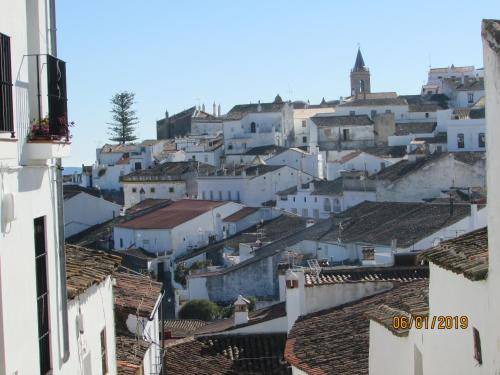 Photo of Buildings in Zufre