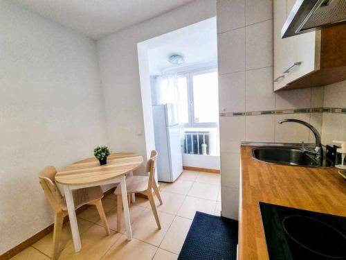Photo of Kitchen in Zaragoza Old Town