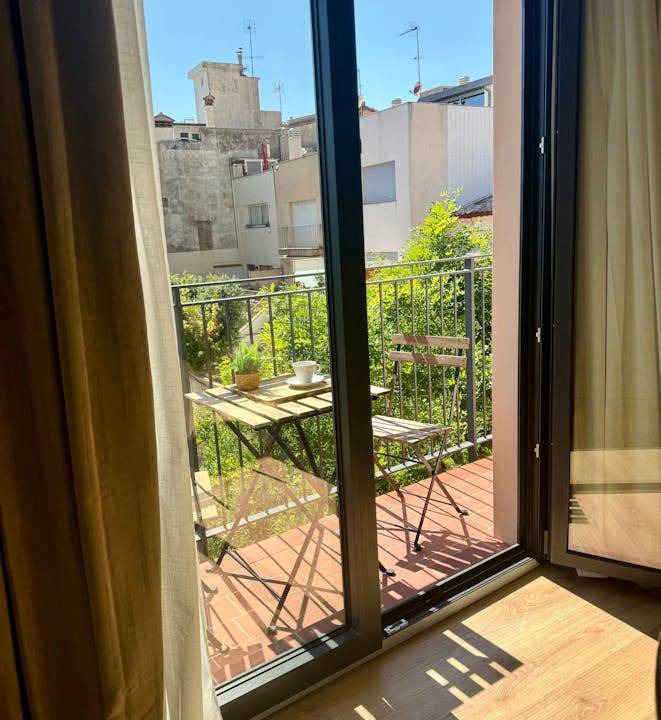 Photo of Patio Balcony in Mataro