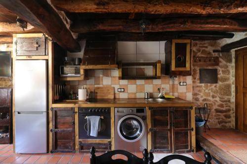 Photo of Kitchen in Orbaneja del Castillo