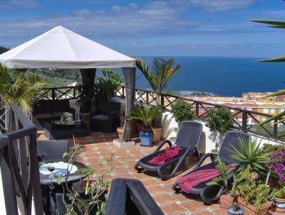 Photo of Patio Balcony in El Guincho