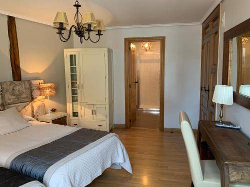 Photo of Bedroom in Cervera de Pisuerga